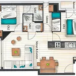Whistler By Alpine Apartamento *