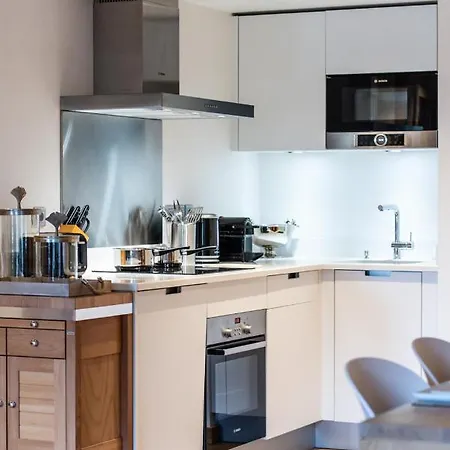 Whistler By Alpine Apartment Courchevel