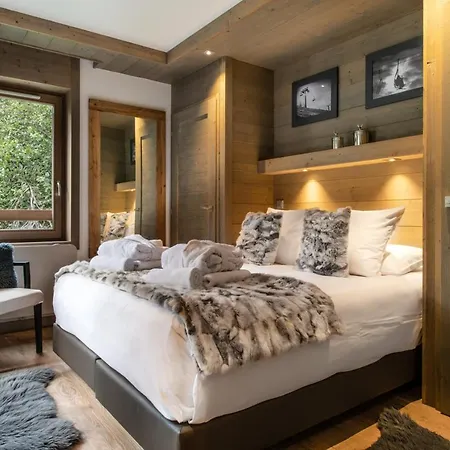 Whistler By Alpine Apartment Courchevel