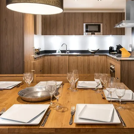 Whistler By Alpine Apartment Courchevel