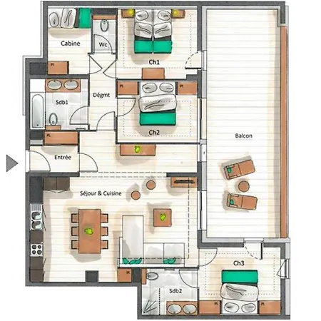 Apartment Whistler By Alpine *