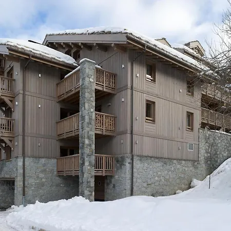 Lägenhet Whistler By Alpine Courchevel