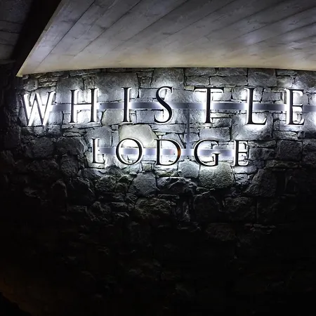 Whistler By Alpine Lägenhet